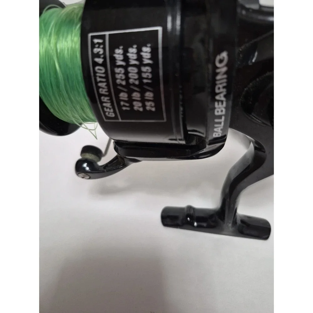 Shakespeare Reel Alpha Ball Berring Spinning Reel Fishing Reel Fishing Gear